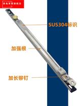 22 Bridge aluminum alloy window window window open window limiter open wind fixer open wind and open wind hardware accessories