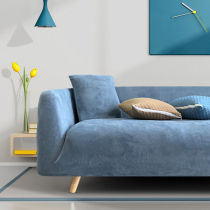 Elastic sofa cover all-inclusive universal cover lazy sofa cover sofa cover cushion four seasons universal plush non-slip