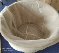 Steamed bag steamed rice bucket steamed wine steamed glutinous rice bucket steamed rice bucket inverted steamed bucket wooden bucket rice ball