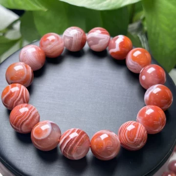 明時代 紅瑪瑙 手串 缠丝玛瑙 天然石 中国古美術 腕輪 装身具 C1A153 明時代 紅瑪瑙 手串 缠丝玛瑙 天然石 中国古美術 腕輪 装身具 C1A153