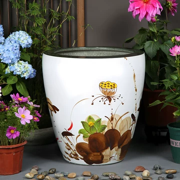 特大号荷花缸-特大号荷花缸促销价格、特大号荷花缸品牌- 淘宝