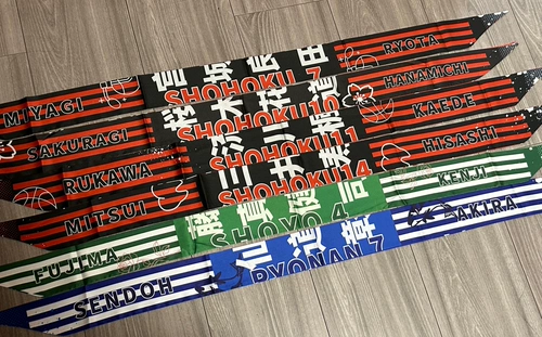 [Мгновенная доставка баланса] Slam Dunk Master Original Element Hairband