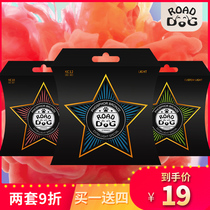 ROAD DOG ROAD DOG guitar string folk guitar string set original AC10 11 KC10 wooden guitar string