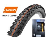Shiwen Schwalbe Hans Dampf Folding 27 5 29 Yellow-edged Black-edged Tire 29x2 35
