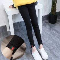 Girl Pants Sashimi Pant Pants Spring Autumn CUHK Child Jeans Children Fashion Underpants Tight Fit Spring Dress 100 Hitch