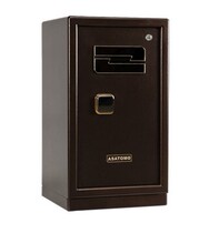 Chaoyou ASATOMO high-end fingerprint safe CES80 office home anti-theft 3C fingerprint safe