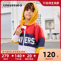 Converse Converse Childrens Clothing Ocean Cover 2022 - New Boy Collide Babys Skin Clothing Clothes in Spring 2022