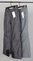 Waterproof coefficient 5000PTX strap ski pants women's winter windproof waterproof warm pants outdoor hiking pants D7-4