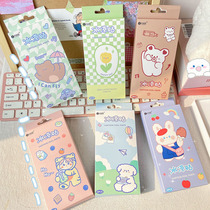 Student Party Ice Cold Sticker Summer Cooling Cool Comfort Physical Cooling Cell Phone Cool Down Stickler Portable Sunstroke