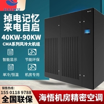 Equipment room data center precision air conditioning 35KW single warm and warm electric heating constant temperature and wet sea epiphany CMA1035U1E