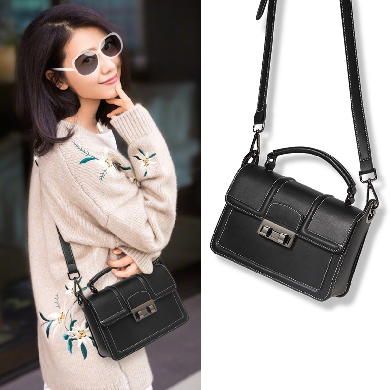 In summer of 2019, a new style of ladies'bags with oblique shoulders and handbags is in fashion. The ladies' bags with single shoulder and ladies'tide are small ck2-m588.
