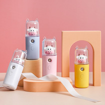 Patent Meng Pet nano hydration instrument USB cold spray mini humidifier Face sprayer Beauty instrument handheld