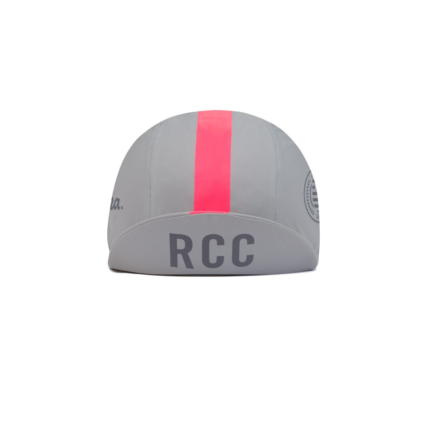 Rapha Real RCC Pro Team Cap Limited Edition Competition Cycling Cap Quick Dry Cap Spot