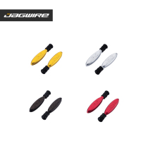 JAGWIRE mountain road bike line tail cap Brake variable speed inner line fish tail cap Little angel