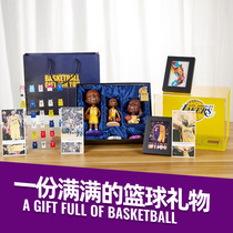 Kobe hand-held souvenir James model Library Owen Harden ornaments dolls basketball gifts for boys