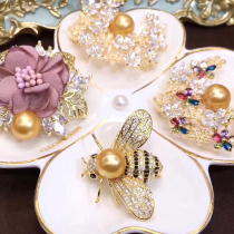 Emperor Sheng brooch live order link remarks style