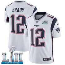 Rugby Jersey New England Patriots Patriots 12# Tom Brady Super Bowl