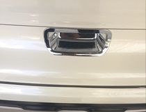 Suitable for new and old CRV tail door bowl rear door bowl 07-16 CRV trunk door handle bowl decoration rear door Bowl