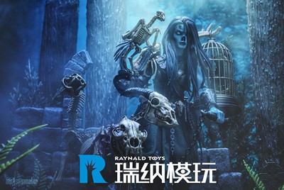 taobao agent Pre -sale Four Knights West Fantasy 1/12 Myth Legion Dead God Wave Training Beastmaster Belesiris