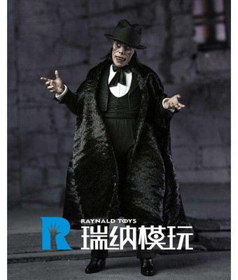 taobao agent Spot NECA 04816 Global Monster Opera House Phantom 1/12 7 -inch moving doll toys