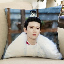 Ren Jialun custom pillow Zhou Sheng as the old Zhou Shengchen Lu Yi Guochao poster birthday gift cushion