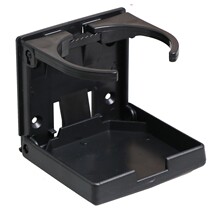 Multifunctional adhesive RV car folding door hanging fixed cup holder car cup holder car cup holder modified shelf