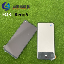 Master Ji screen for op RenoACE 2 RENO5 vi X60 RENO4 internal and external display assembly