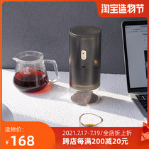 TIMEMORE Grinder GO Coffee Bean electric grinder Portable grinder 123 GO All-in-ONE pot