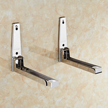 Microwave oven rack wall mounted kitchen 304 stainless steel microwave oven shelf bracket pendant bracket