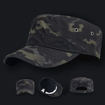 51783 new military fans Dark Black Camouflated Tactical Baseball Cap Special Soldier Hat Mens Work Training Duck Tongue Cap Running Nihat
