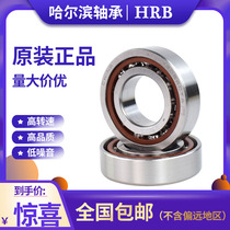 Original Harbin High Speed Precision Machine Tool Spindle Bearing 7000 7001 7002 7003AC P4 5