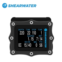Shearwater Diving Computer watch Perdix AI color screen Diving computer watch Technical diving