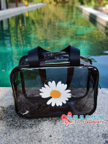 Japan seaside beach bag large capacity Fashion travel resort swimming bag wash swimsuit waterproof storage bag