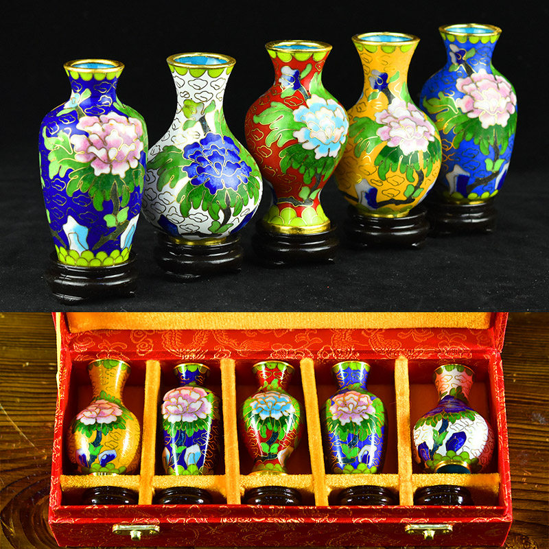 掐丝珐琅花瓶-掐丝珐琅花瓶促销价格、掐丝珐琅花瓶品牌- 淘宝