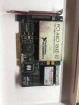 United States NI PCI-6030E (PCI-MIO-16XE-10) Acquisition Card