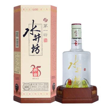 水井坊52度500-水井坊52度500促销价格、水井坊52度500品牌- 淘宝