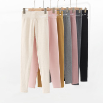 Girl Beats Bottom Pants Spring Autumn Slim outside wearing foreign air New childrens underpants CUHK Baby Girl Baby Pure Cotton Pants