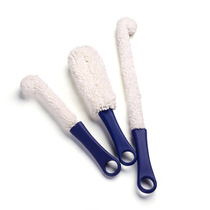 The decanter brush multifunctional wash decanter brush Cup brush artifact decanter brush cleaning brush can be deformed