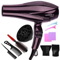 Net red hair dryer high-power household hydration negative ion hair care hot and cold wind speed dry