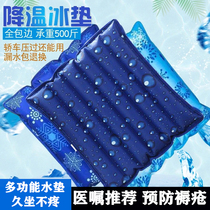 Medical water pad Anti-bedsore cushion Summer office cooling ice pad Elderly bed care cold water bag mattress