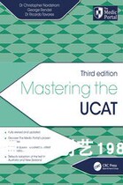 Mastering the UCAT Third Edition (3rd ed) dian zi shu deng