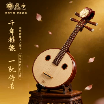 中阮乐器星海-中阮乐器星海促销价格、中阮乐器星海品牌- 淘宝