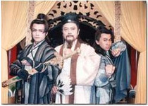 DVD machine version Liu Bowen legend] Zhang Fujian Yang Zhongnen full 193 sets of 10 discs