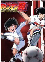 DVD machine version new version of football small to new football kid] Mandarin 52 episodes 2 discs