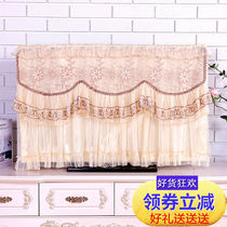 TV cover TV cover TV cover TV dust cover hanging boot do not take 55 inches 50 inches 65 inches 6042 inches