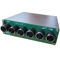 HIFI Fever Front Tone Front Board Balanced Tuning Front Professional Two-Channel Sound Source Processing Finished Machine
