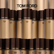  (Official)TOM FORD Silk mist Round Tube Liquid Foundation Light concealer Mixed oil skin makeup TF Liquid Foundation