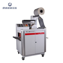 Dingye FM-400 sealing and cutting heat shrinkable packaging machine Sealing and cutting shrinkable machine Automatic continuous sealing and cutting machine