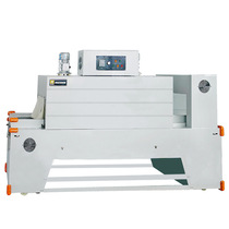 Dingye BSE6530 grapefruit shrink machine Grapefruit packaging machine Pomelo heat shrinkable film packaging machine