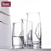 baer Bell handmade decanter red wine large division wine small volume crystal face pour jug